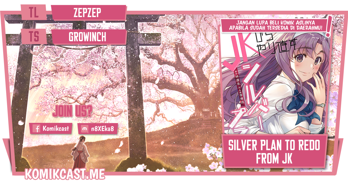 Silver Plan to Redo From JK Chapter 31 Gambar 1